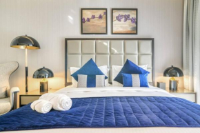 Dazzling Studio Apartment in Business Bay l City View